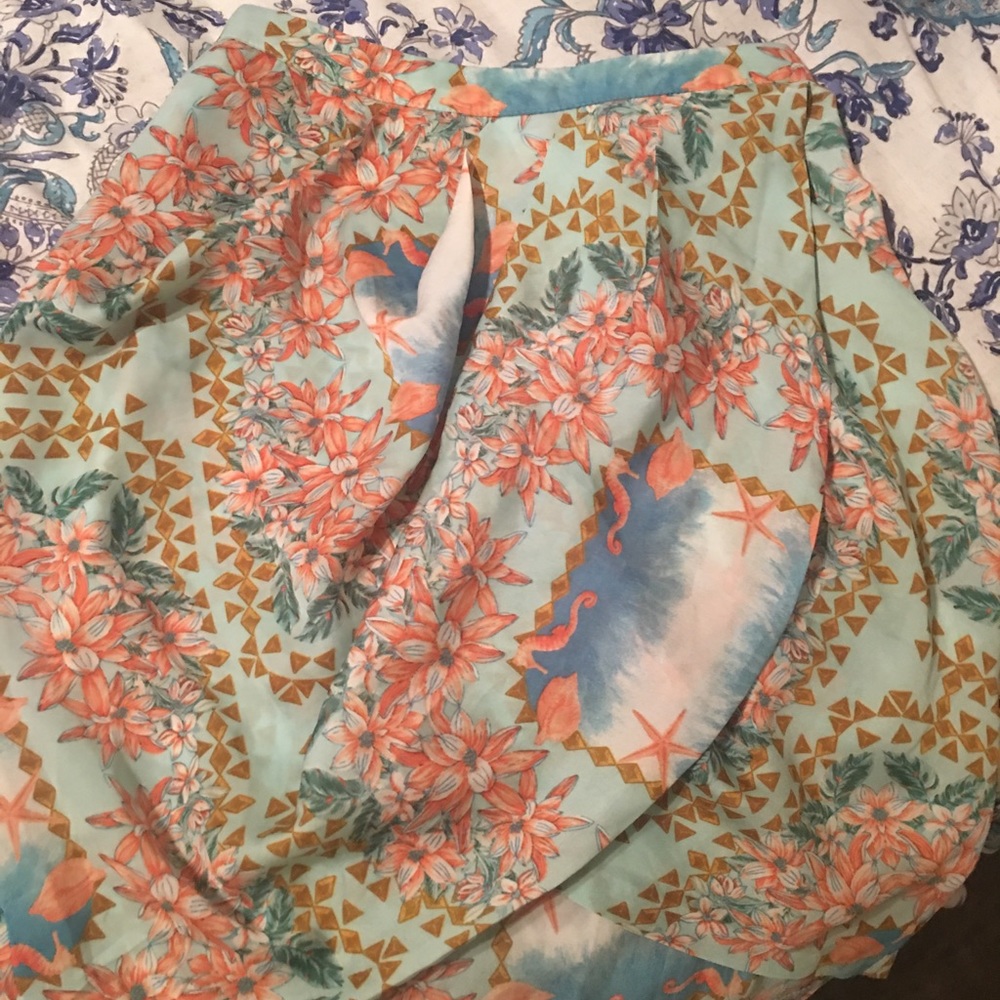 Zara skirt